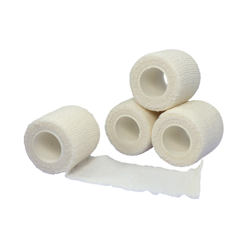Bandage PBT respirant pour blessures sportives