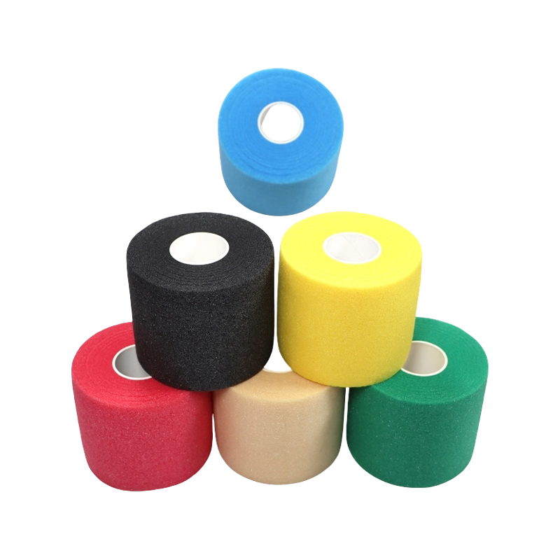 Bandage en mousse PU noire