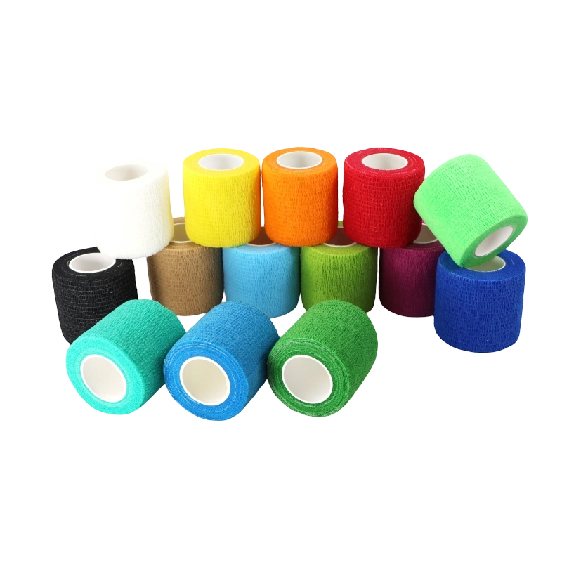 Bandage extensible léger noir pour haltérophilie